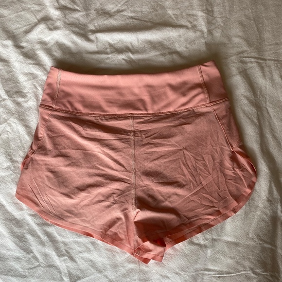 Athleta Pink Shorts | Workout Summer Short - Picture 2 of 8